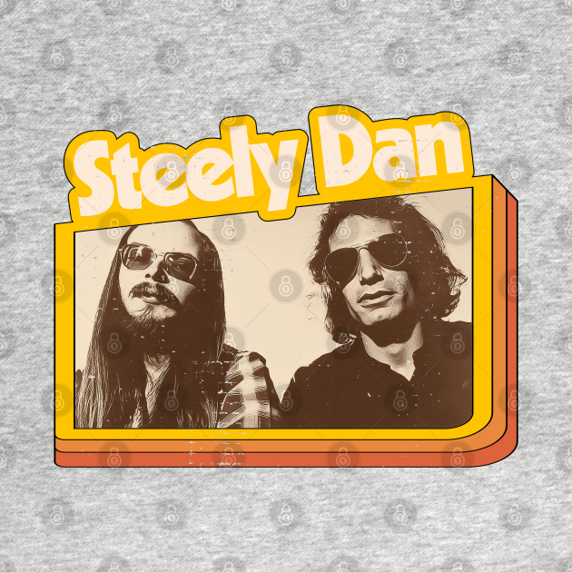 Steely Dan 70s Colorway Tribute